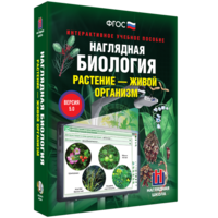 Наглядная биология. Растение - живой организм - fgospostavki.ru - Нижний Новгород