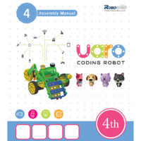 Конструктор UARO Ресурсный набор №3 (step 4) - fgospostavki.ru - Нижний Новгород