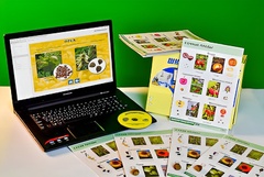 Коллекция натурально-интерактивная "Семена и плоды" - fgospostavki.ru - Нижний Новгород