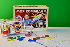 Игровой набор Фребеля "Моя команда" - fgospostavki.ru - Нижний Новгород