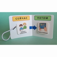 Карманный планшет "СЕЙЧАС - ПОТОМ" - fgospostavki.ru - Нижний Новгород