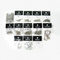 Комплект крепежных элементов Bolt Nut Set BNS-10 - fgospostavki.ru - Нижний Новгород
