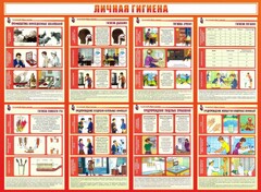 Стенд "Личная гигиена" - fgospostavki.ru - Нижний Новгород
