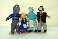 Шагающий театр "Красная шапочка" - fgospostavki.ru - Нижний Новгород