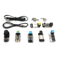 Ресурсный набор электронных компонентов Makeblock - Electronic Add-on Pack for Starter Robot Kit - fgospostavki.ru - Нижний Новгород