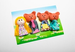 Пальчиковый театр "Три медведя" - fgospostavki.ru - Нижний Новгород