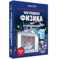 Наглядная физика. МКТ и термодинамика - fgospostavki.ru - Нижний Новгород