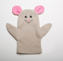Кукла-рукавичка "Мышка" - fgospostavki.ru - Нижний Новгород