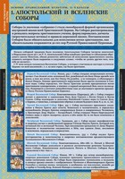 Комплект таблиц. История религиозной культуры. Основы православной культуры 5-9 классы. - fgospostavki.ru - Нижний Новгород