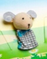 Кукла пальчиковая "Барашек" - fgospostavki.ru - Нижний Новгород