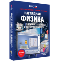 Наглядная физика. Электростатика и электродинамика - fgospostavki.ru - Нижний Новгород