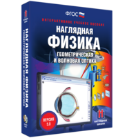 Наглядная физика. Геометрическая и волновая оптика - fgospostavki.ru - Нижний Новгород