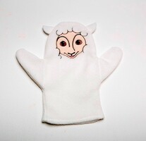 Кукла-рукавичка "Овечка" - fgospostavki.ru - Нижний Новгород