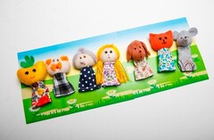 Пальчиковый театр "Репка" - fgospostavki.ru - Нижний Новгород