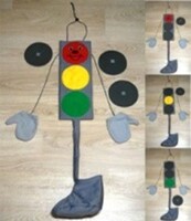 Костюм "Светофор" - fgospostavki.ru - Нижний Новгород
