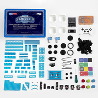 Соревновательный набор 2022 MakeX Starter Educational Competition Kit - fgospostavki.ru - Нижний Новгород