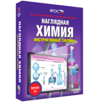 Наглядная химия. Инструктивные таблицы - fgospostavki.ru - Нижний Новгород