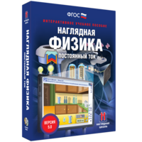 Наглядная физика. Постоянный ток - fgospostavki.ru - Нижний Новгород