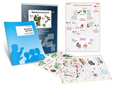 Комплект кодотранспарантов "Ядовитые растения" - fgospostavki.ru - Нижний Новгород