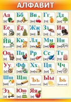 Стенд "Алфавит" Вариант 2 - fgospostavki.ru - Нижний Новгород