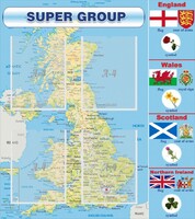 Стенд "Super group" - fgospostavki.ru - Нижний Новгород