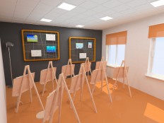 Мольберты и мебель для кабинета изобразительного искусства - fgospostavki.ru - Нижний Новгород