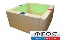 Сухие бассейны с подсветкой - fgospostavki.ru - Нижний Новгород