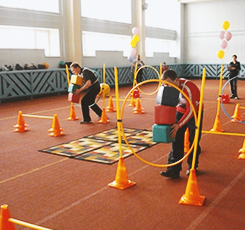 <center>Спортивный зал </center> - fgospostavki.ru - Нижний Новгород