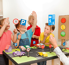 <center>Кабинет ПДД</center> - fgospostavki.ru - Нижний Новгород