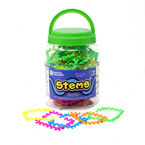Конструктор "Stems" - 60 деталей - fgospostavki.ru - Нижний Новгород