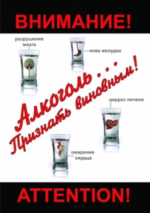 DVD "Алкоголь. Признать виновным" - fgospostavki.ru - Нижний Новгород