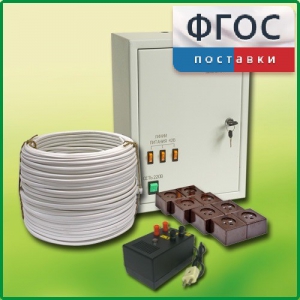 Комплект электроснабжения до 30 мест с ВУ-4М - fgospostavki.ru - Нижний Новгород
