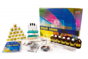 Набор "Юный химик" - fgospostavki.ru - Нижний Новгород