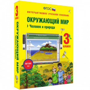 Окружающий мир 3 класс. Человек и природа - fgospostavki.ru - Нижний Новгород