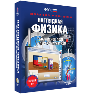 Наглядная физика. Магнитное поле. Электромагнетизм - fgospostavki.ru - Нижний Новгород