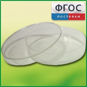 Чашка Петри (диаметр 90 миллиметров) - fgospostavki.ru - Нижний Новгород