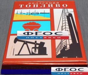 Коллекция "Топливо" - fgospostavki.ru - Нижний Новгород