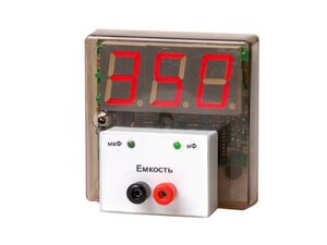 Прибор для измерения емкости демонстрационный (цифровой) - fgospostavki.ru - Нижний Новгород