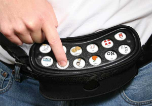 Портативный коммуникатор на пояс - fgospostavki.ru - Нижний Новгород