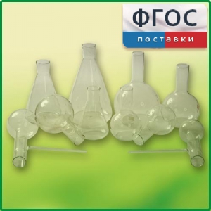 Комплект колб - fgospostavki.ru - Нижний Новгород