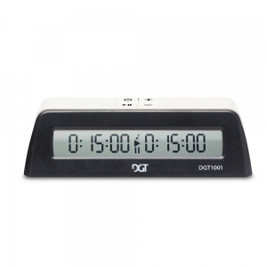 Шахматные часы DGT 1001 - fgospostavki.ru - Нижний Новгород