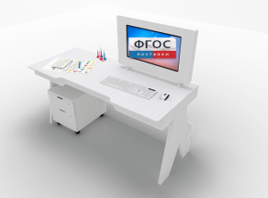 Профессиональный стол логопеда Logo Edu - fgospostavki.ru - Нижний Новгород