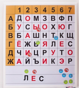 Магнитная доска "Фонетические шахматы" - fgospostavki.ru - Нижний Новгород