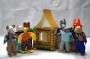 Шагающий театр с домиком "Зимовье" - fgospostavki.ru - Нижний Новгород