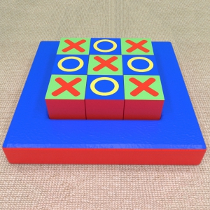 Игровой набор Крестики-нолики - fgospostavki.ru - Нижний Новгород