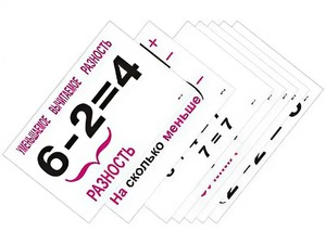 Опорные таблицы по математике 1 класс - fgospostavki.ru - Нижний Новгород