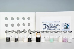 Коллекция "Каменный уголь и продукты его переработки" (демонстрационная) - fgospostavki.ru - Нижний Новгород
