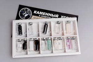 Коллекция "Каменный уголь и продукты его переработки" (раздаточная) - fgospostavki.ru - Нижний Новгород