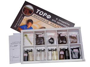 Коллекция "Торф и продукты его переработки" - fgospostavki.ru - Нижний Новгород
