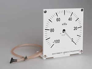 Вакуумметр демонстрационный (вакуумный манометр) - fgospostavki.ru - Нижний Новгород